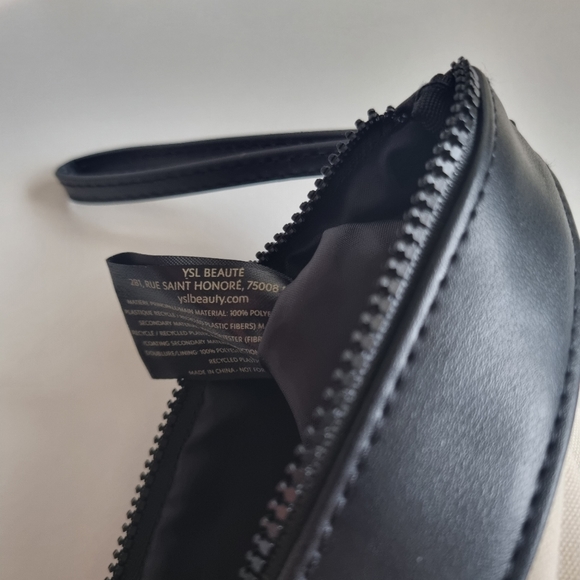 YvesSaintLaurent travel pouch fragrance mini face blur primer bundle gift set - Picture 8 of 9